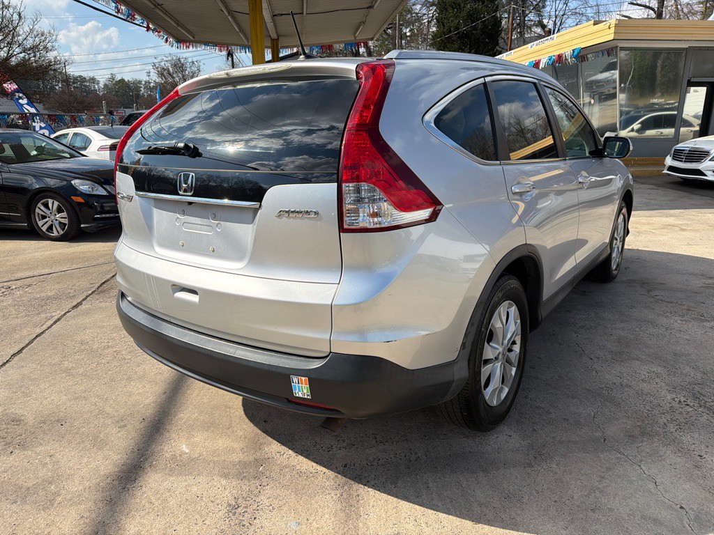 2014 Honda CR-V Image 7