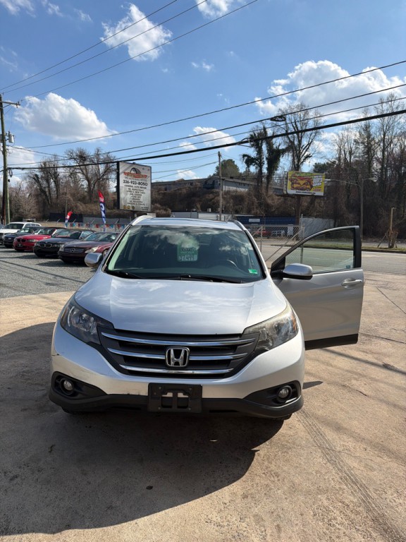 2014 Honda CR-V Image 20