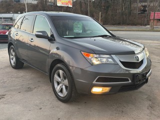 Image for 2011 Acura MDX Technology ID: 7157395
