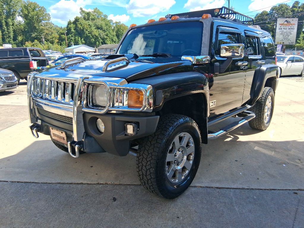 2007 HUMMER H3 Image 1