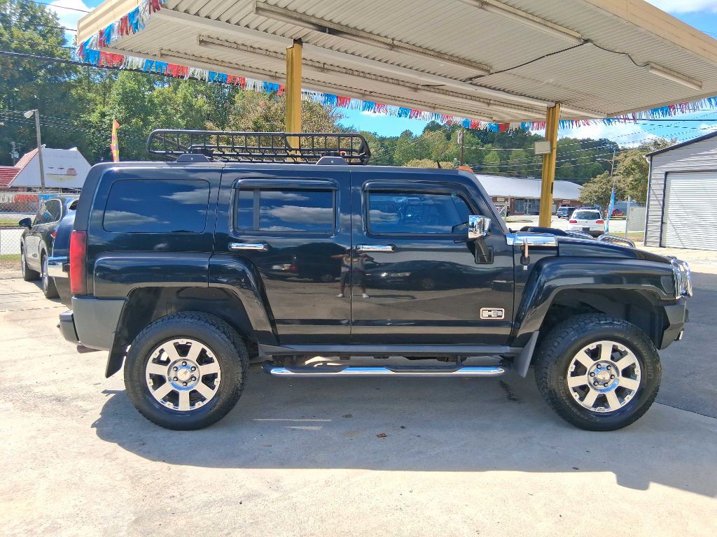 2007 HUMMER H3 Image 2