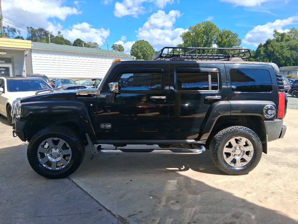 2007 HUMMER H3 Image 3