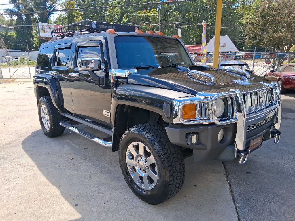 2007 HUMMER H3 Image 5