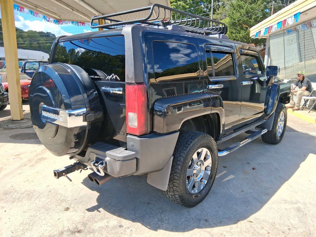 2007 HUMMER H3 Image 6