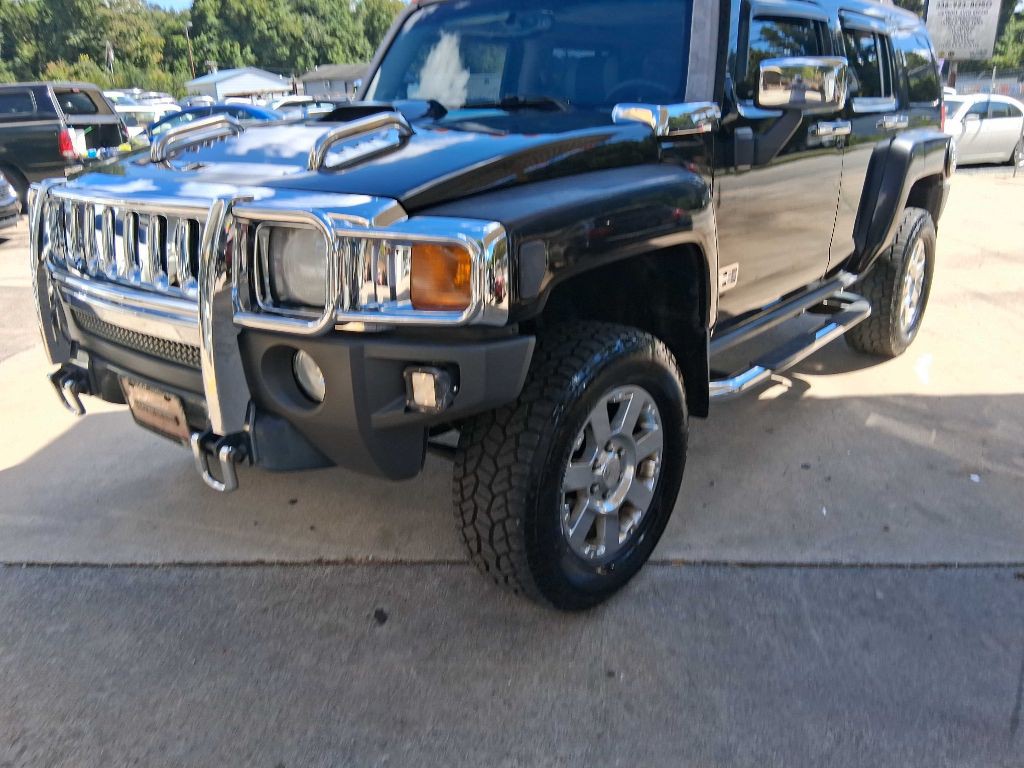 2007 HUMMER H3 Image 7