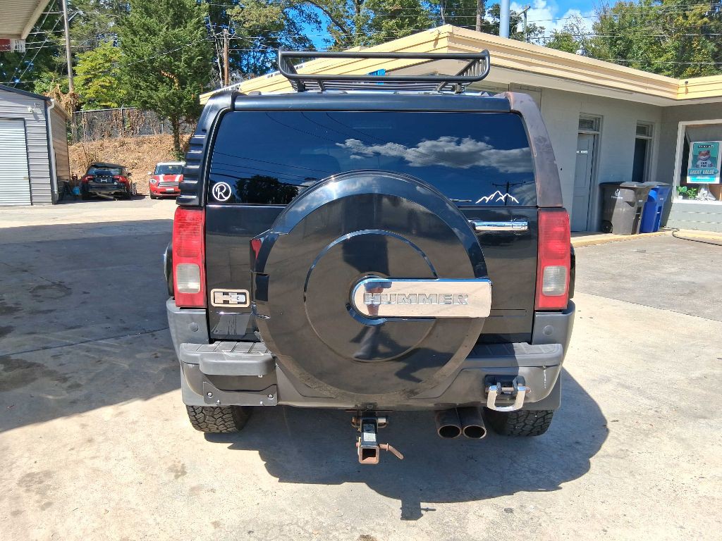 2007 HUMMER H3 Image 8