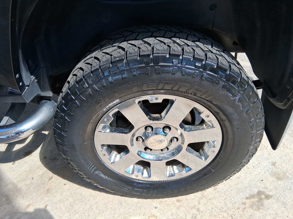 2007 HUMMER H3 Image 12