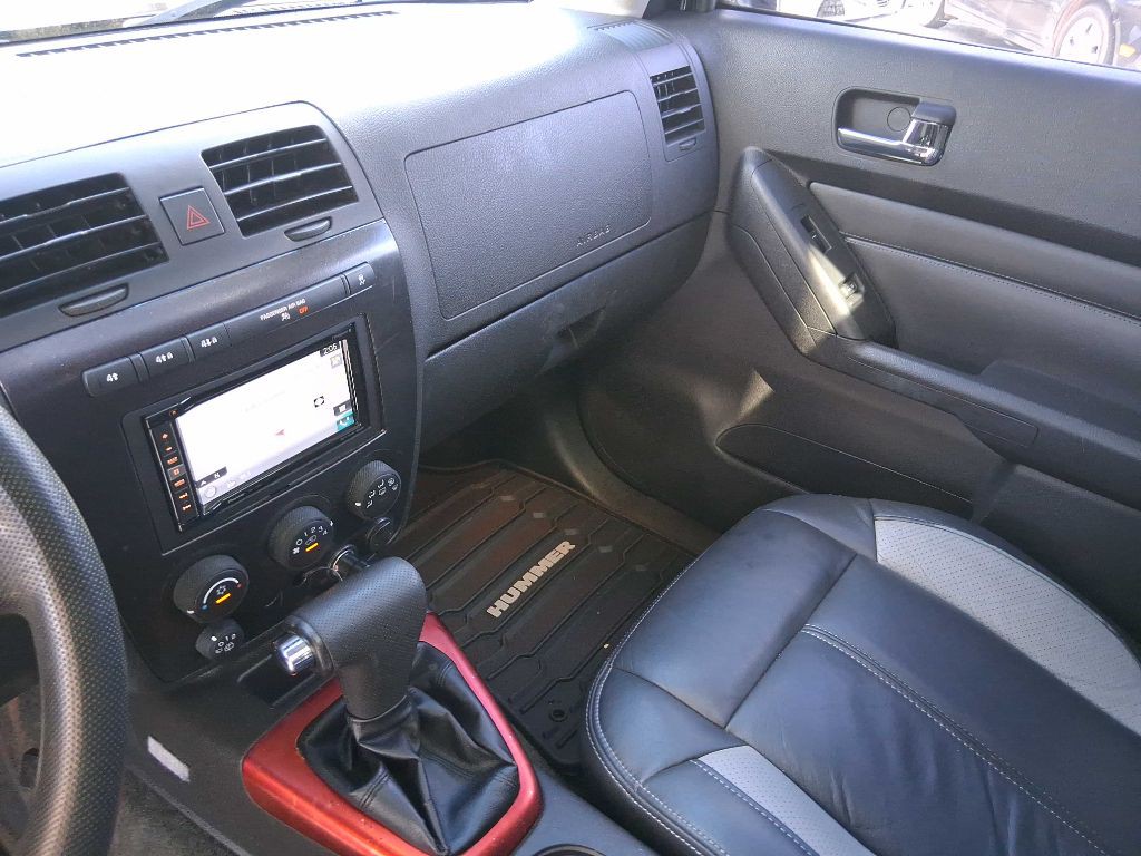 2007 HUMMER H3 Image 16