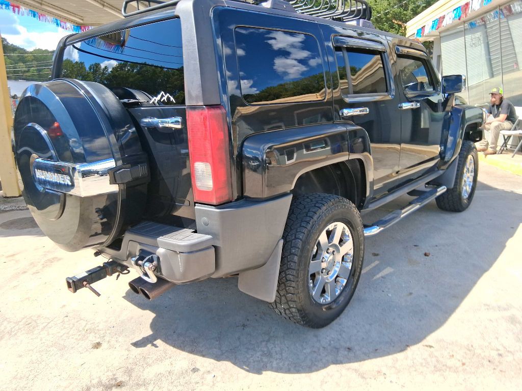 2007 HUMMER H3 Image 19