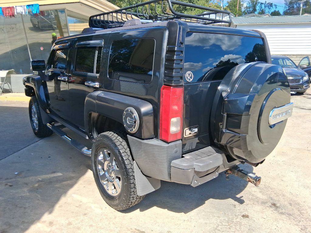 2007 HUMMER H3 Image 20