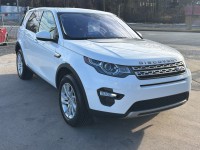 Image for 2019 Land Rover Discovery Sport HSE ID: 7195201