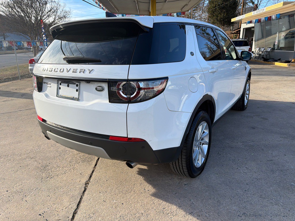 2019 Land Rover Discovery Sport Image 7