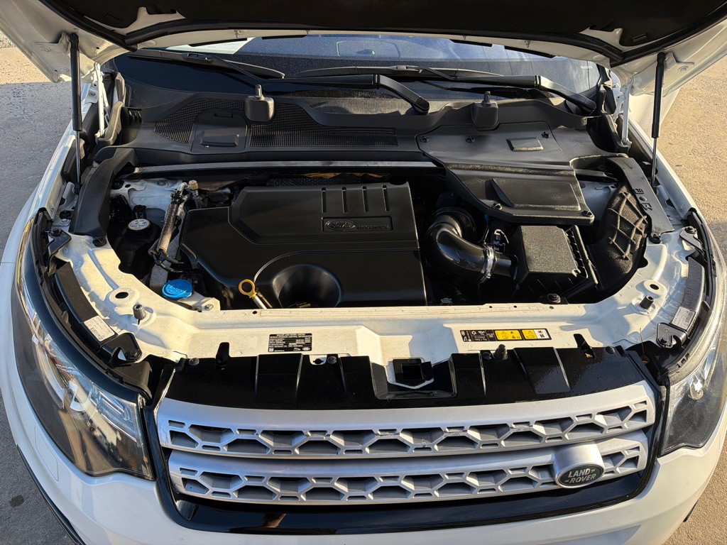 2019 Land Rover Discovery Sport Image 20