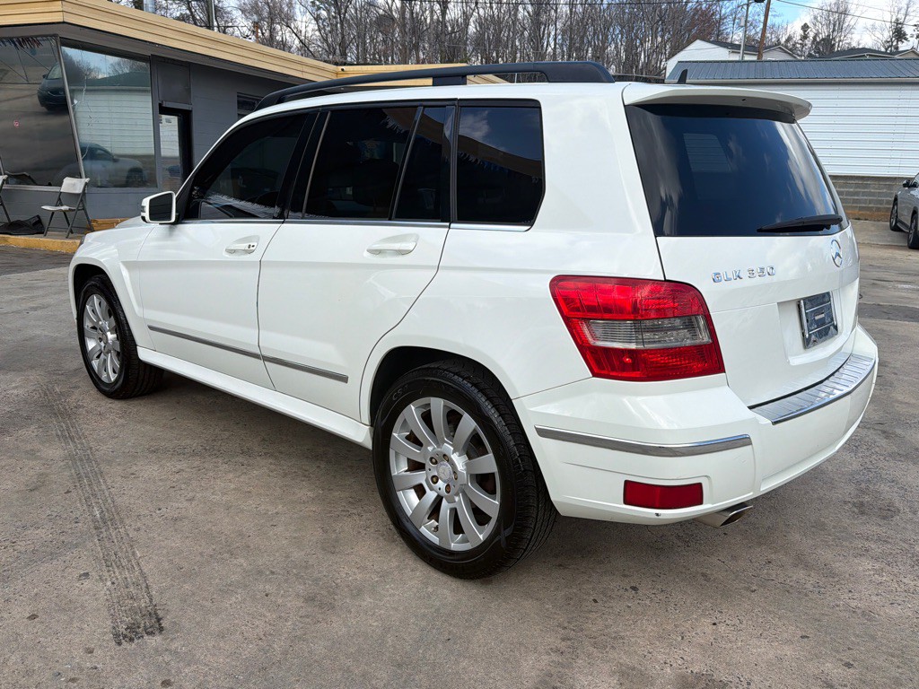 2011 Mercedes-Benz GLK-Class Image 5