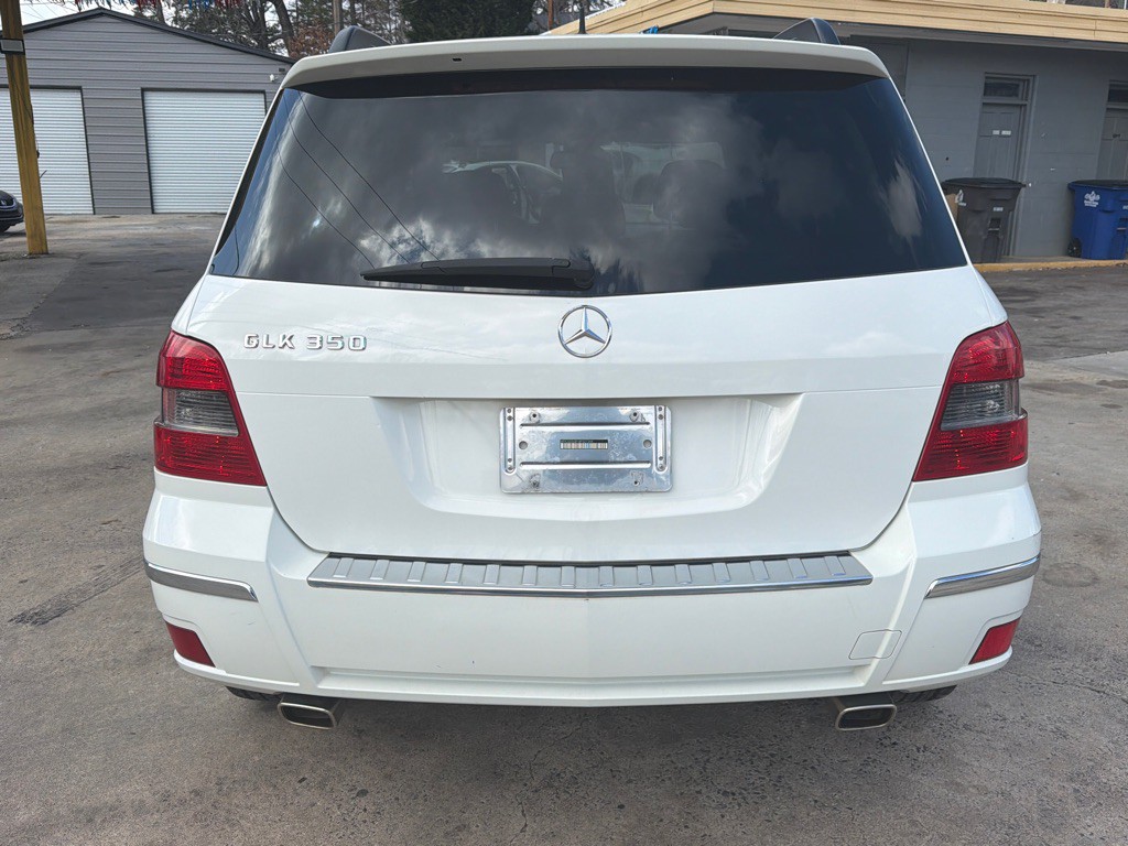 2011 Mercedes-Benz GLK-Class Image 6