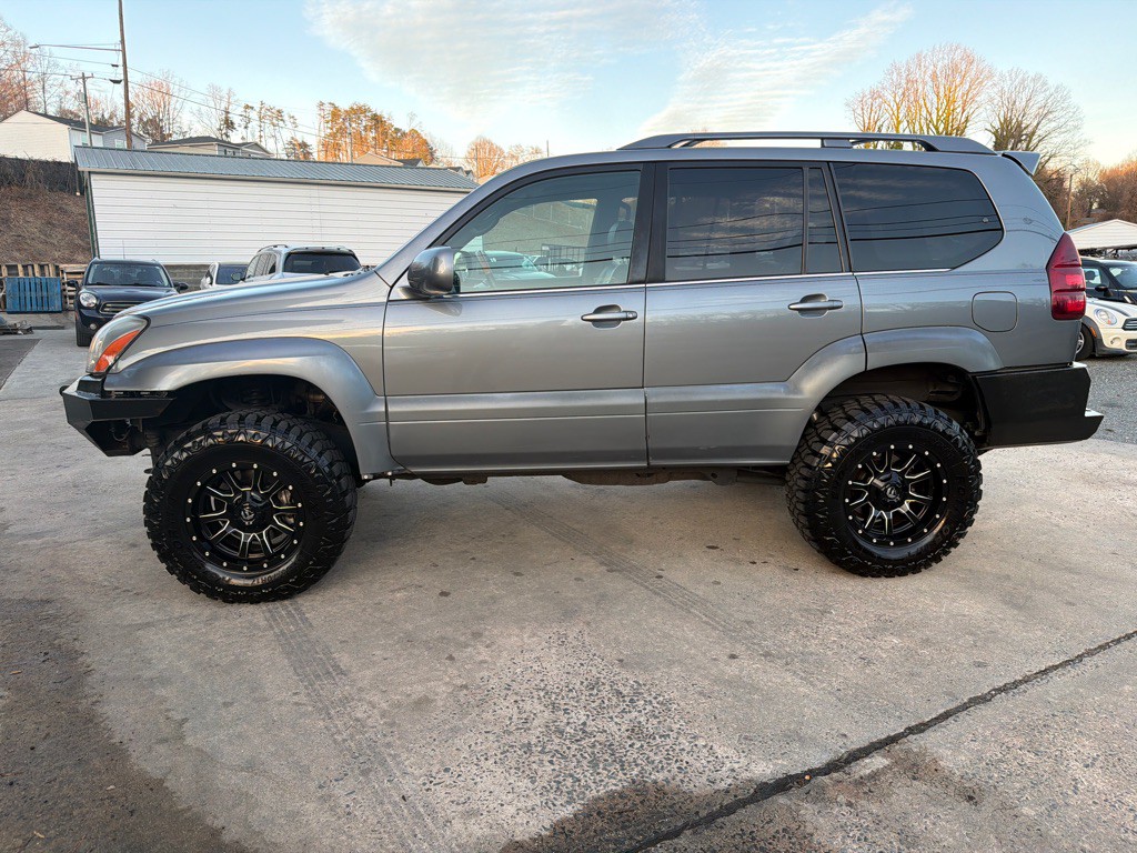 2003 Lexus GX 470 Image 4