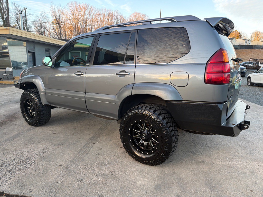 2003 Lexus GX 470 Image 5
