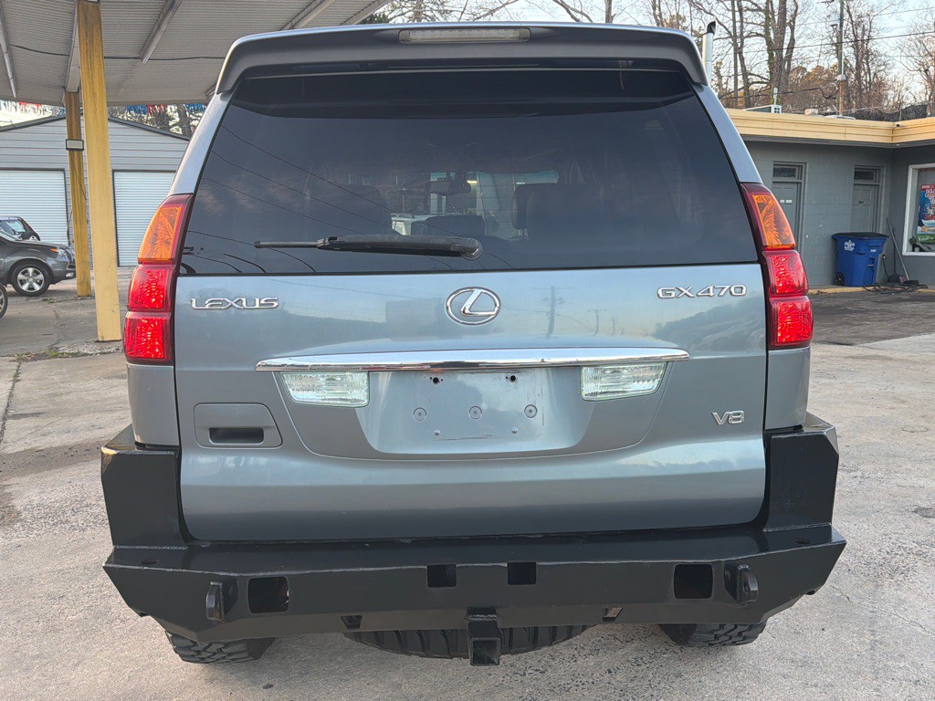 2003 Lexus GX 470 Image 6