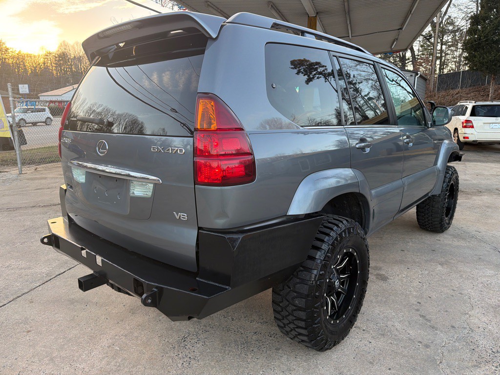 2003 Lexus GX 470 Image 7