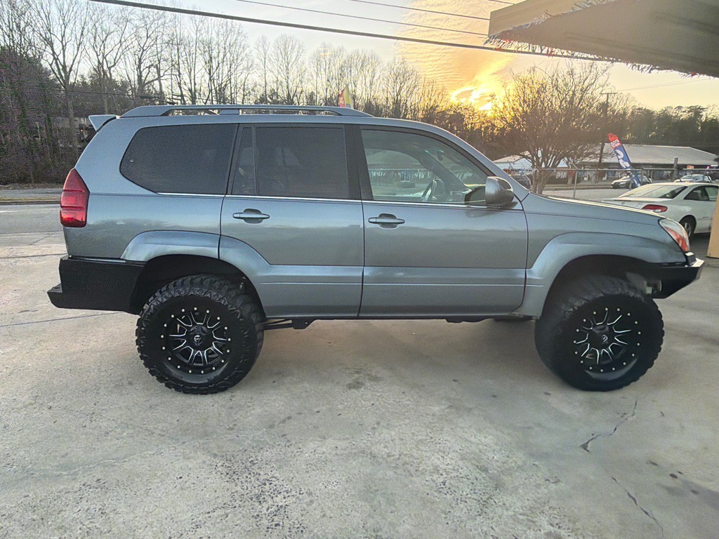 2003 Lexus GX 470 Image 8