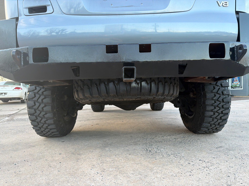 2003 Lexus GX 470 Image 10