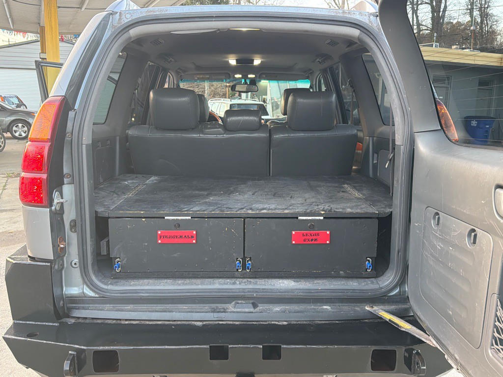 2003 Lexus GX 470 Image 13