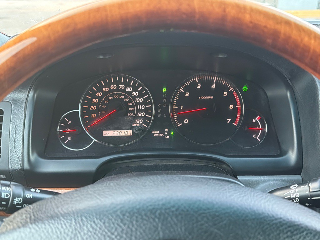 2003 Lexus GX 470 Image 14