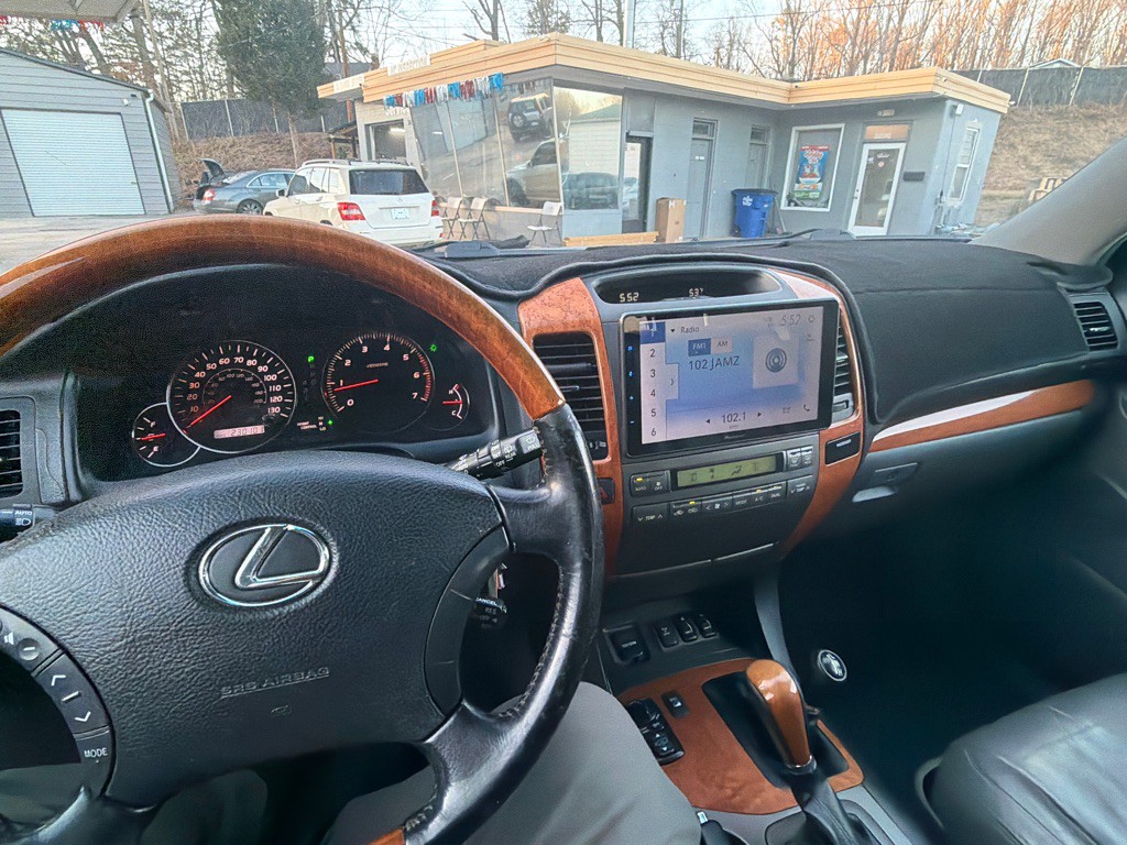 2003 Lexus GX 470 Image 15