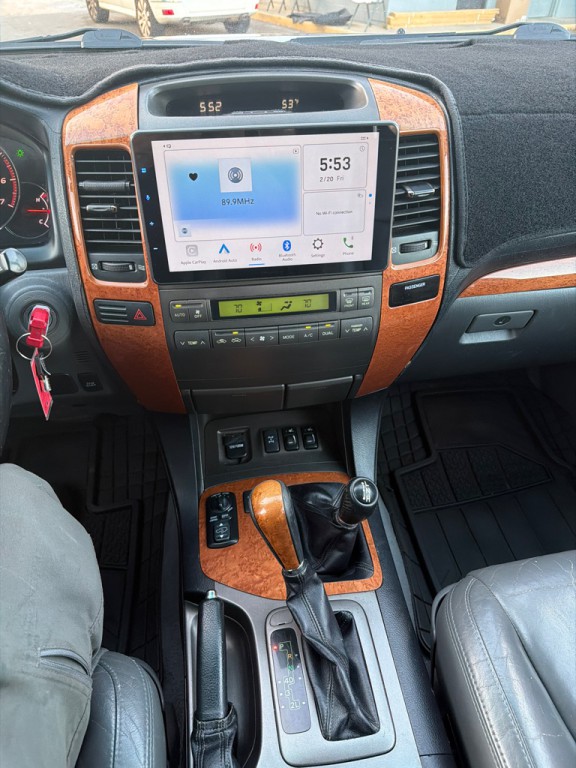 2003 Lexus GX 470 Image 16