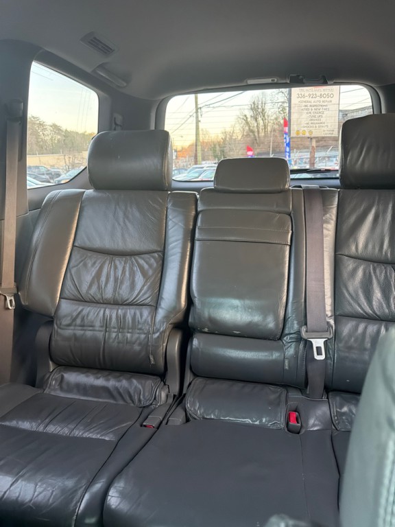 2003 Lexus GX 470 Image 19