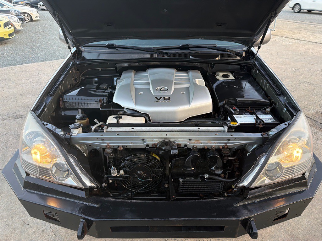 2003 Lexus GX 470 Image 20