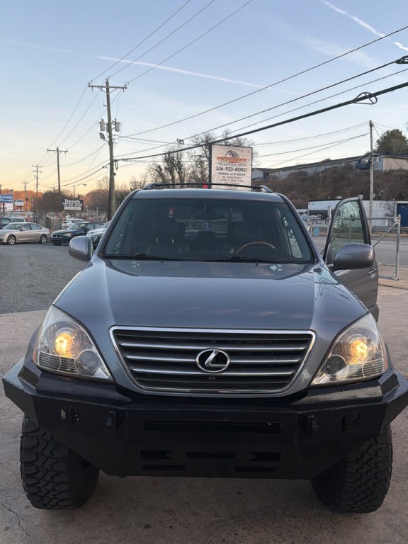 2003 Lexus GX 470 Image 21