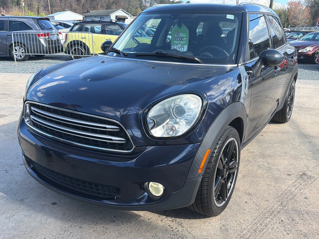 2015 MINI Cooper Image 3