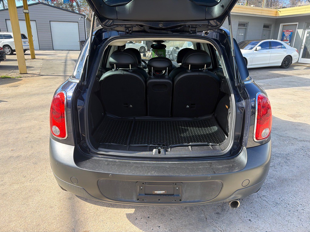 2015 MINI Cooper Image 10