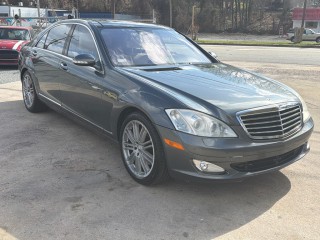 Image for 2007 Mercedes-Benz S-Class S 550 ID: 7218867