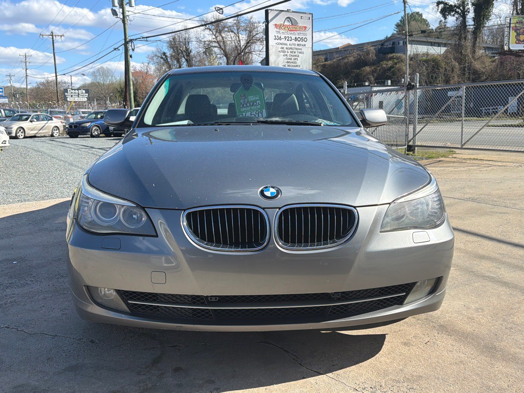 2008 BMW 5 Series Image 2