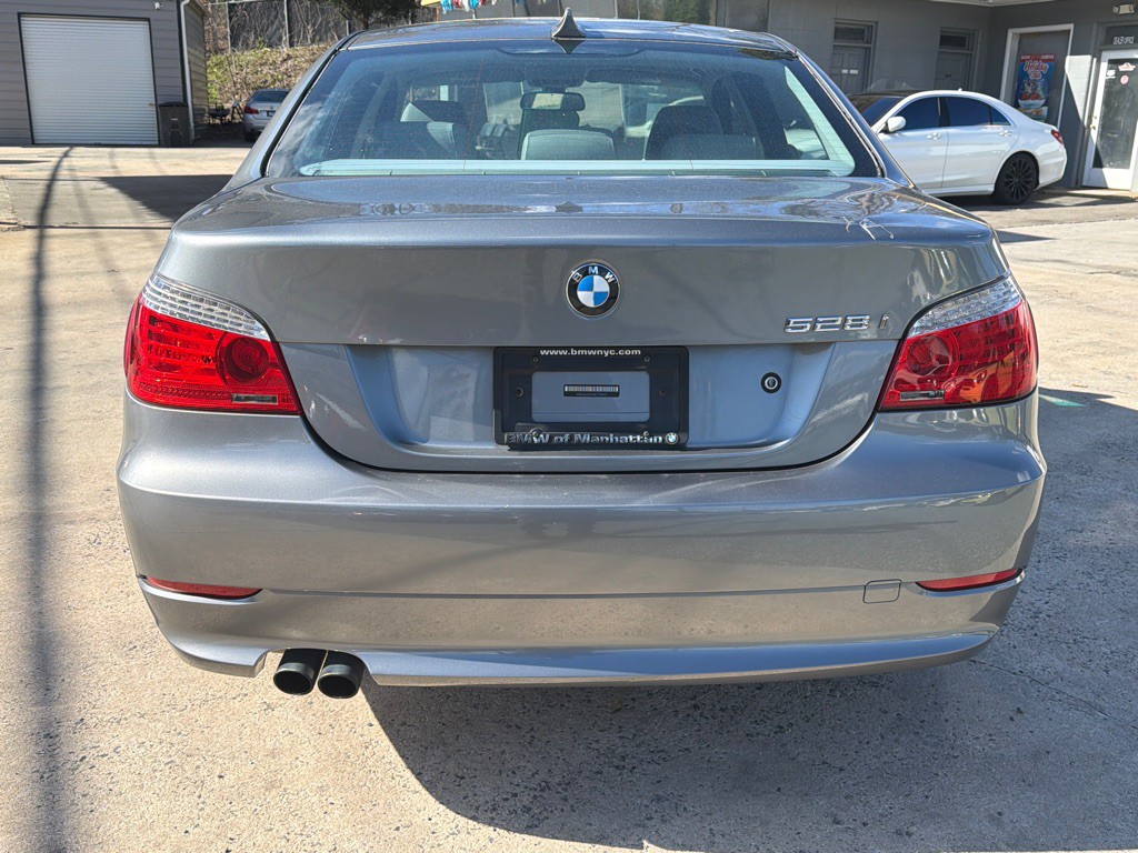 2008 BMW 5 Series Image 6