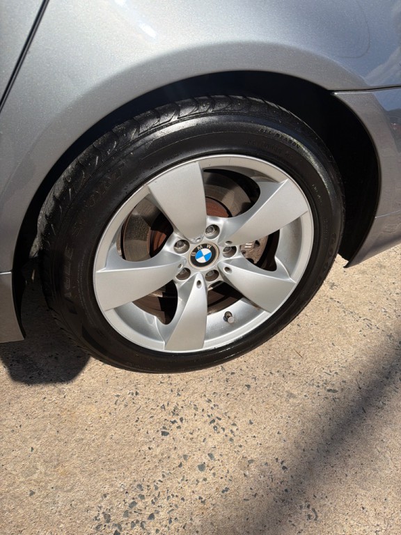 2008 BMW 5 Series Image 9