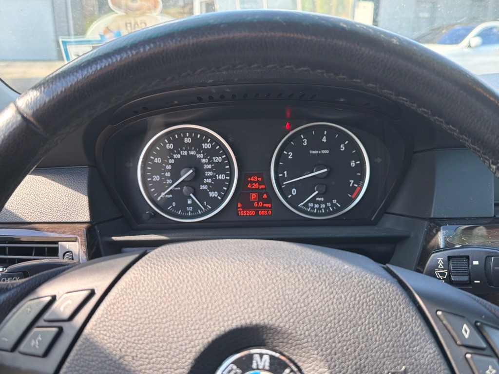 2008 BMW 5 Series Image 13