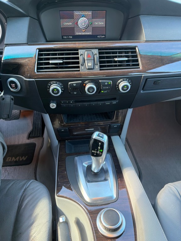 2008 BMW 5 Series Image 15