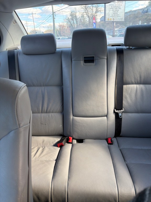 2008 BMW 5 Series Image 17