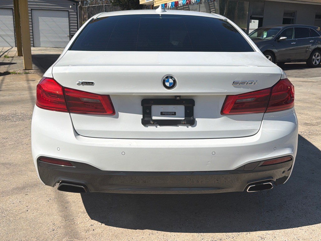 2017 BMW 5 Series Image 6