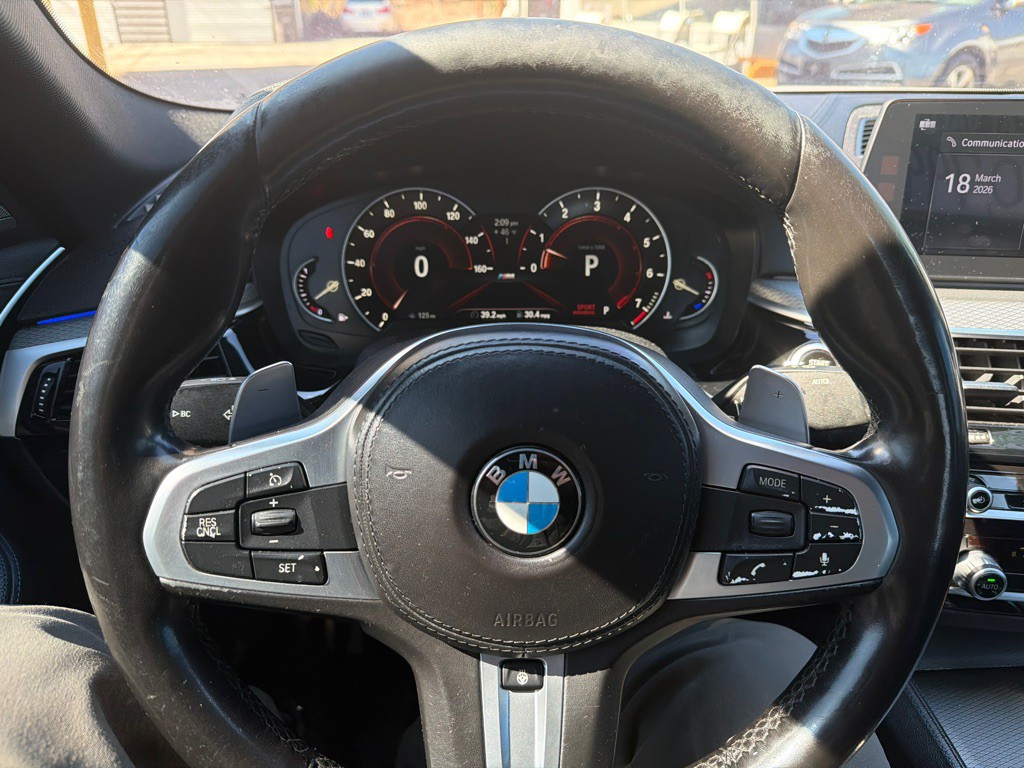 2017 BMW 5 Series Image 14