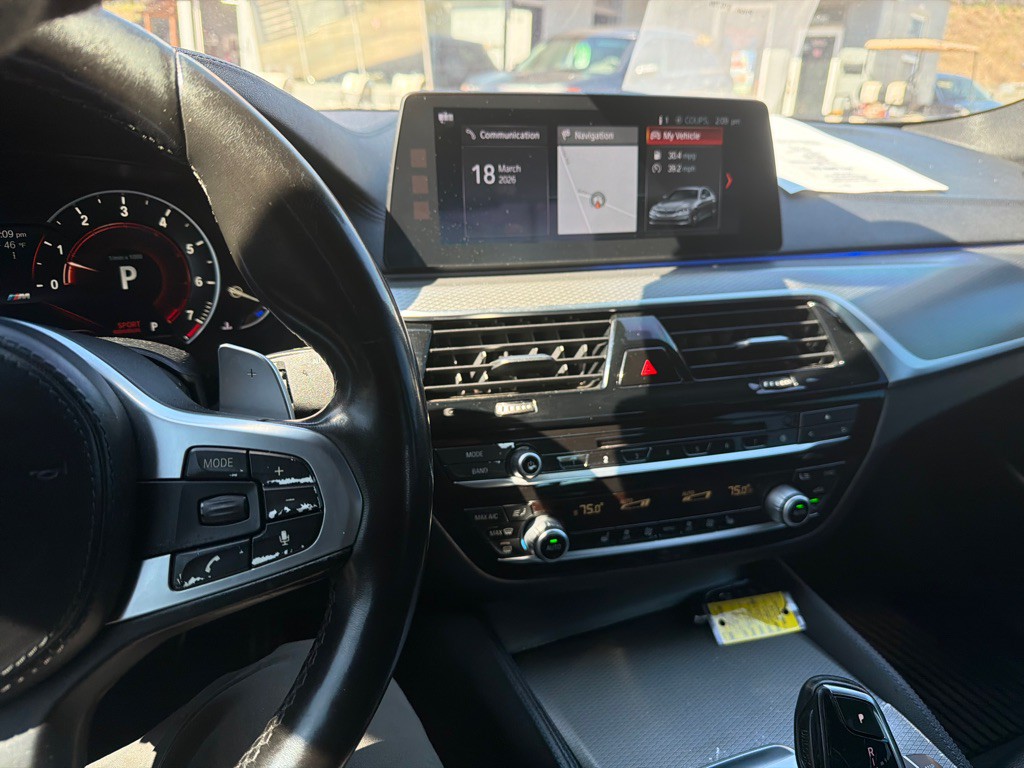 2017 BMW 5 Series Image 15