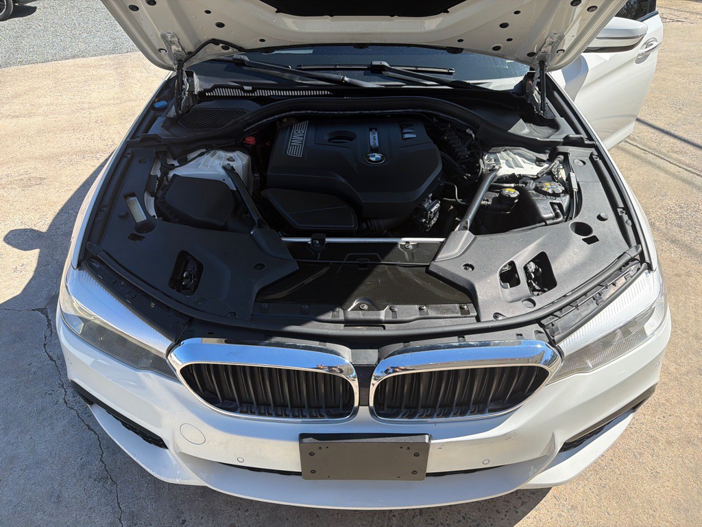 2017 BMW 5 Series Image 20