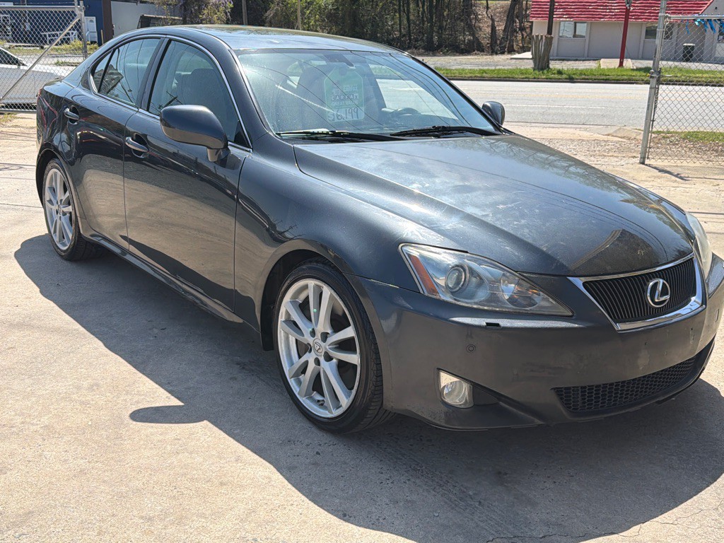 2007 Lexus IS Image 1