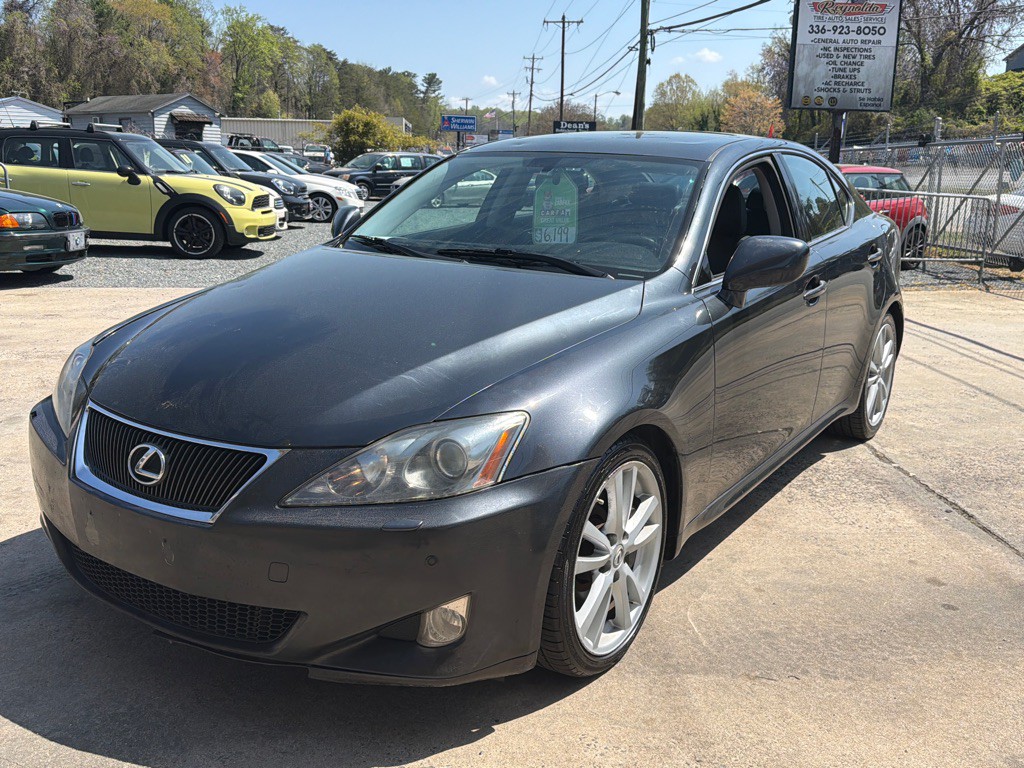 2007 Lexus IS Image 3