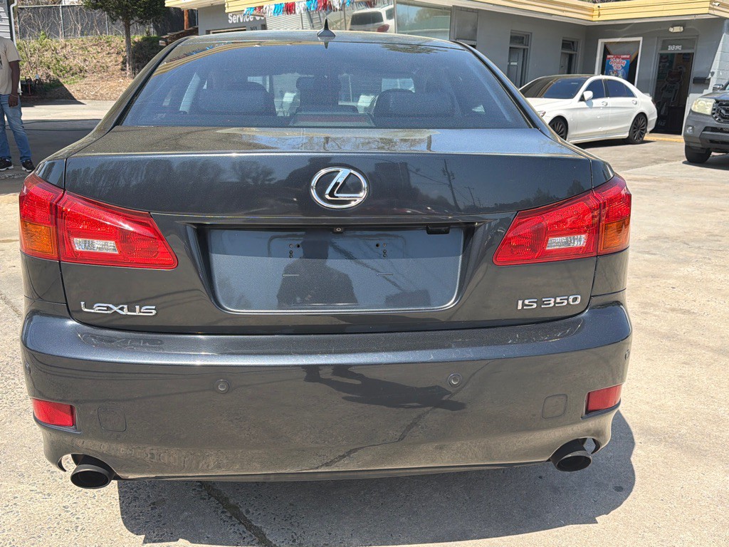 2007 Lexus IS Image 6