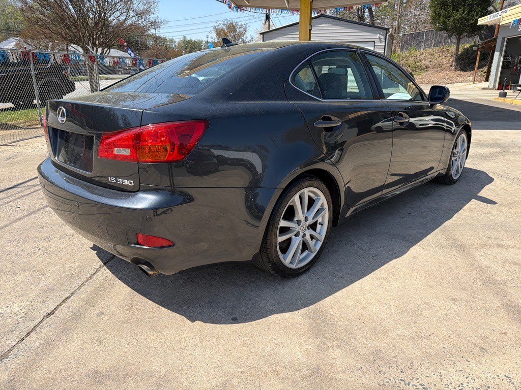 2007 Lexus IS Image 7