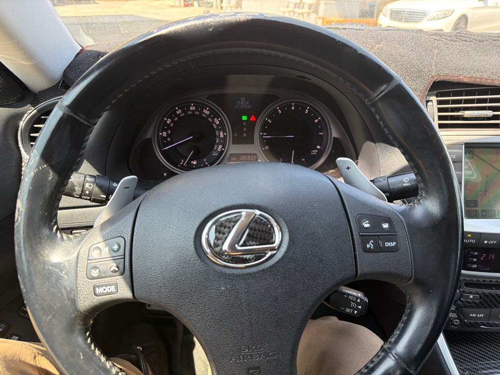 2007 Lexus IS Image 12